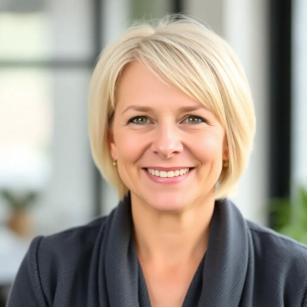 Portrait von Sabine aus München